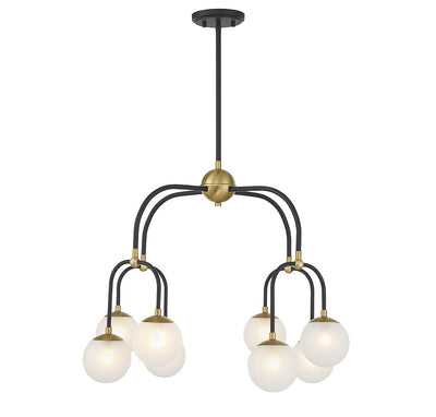 Couplet Chandelier