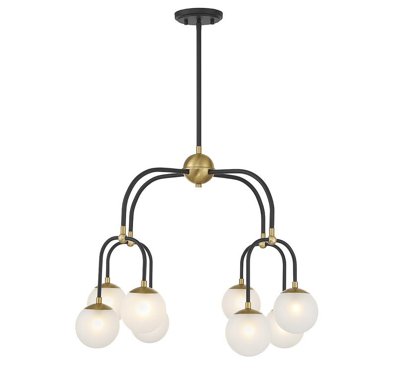 Couplet Chandelier