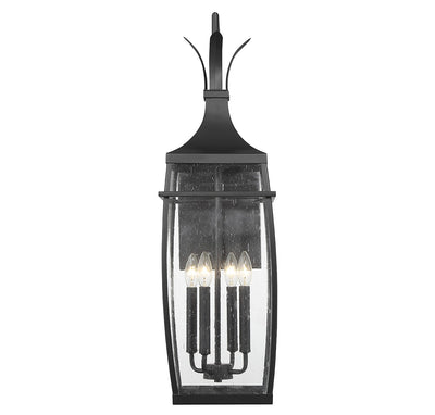 Montpelier Outdoor | Wall Lantern