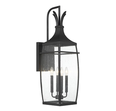 Montpelier Outdoor | Wall Lantern