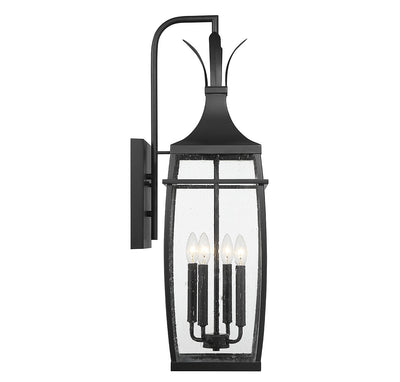 Montpelier Outdoor | Wall Lantern