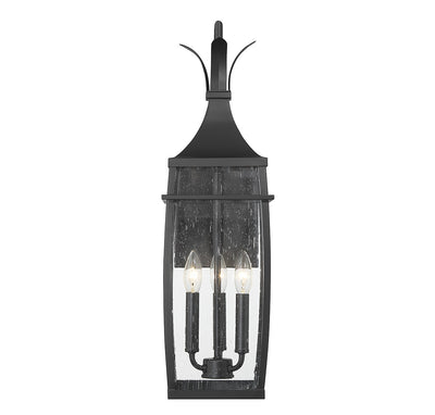 Montpelier Outdoor | Wall Lantern