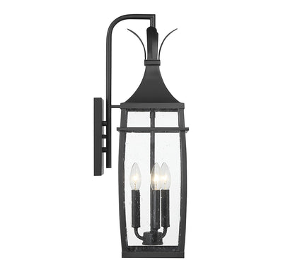 Montpelier Outdoor | Wall Lantern