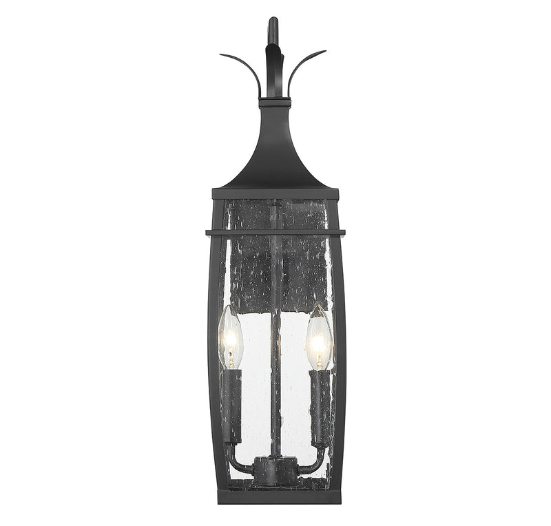 Montpelier Outdoor | Wall Lantern