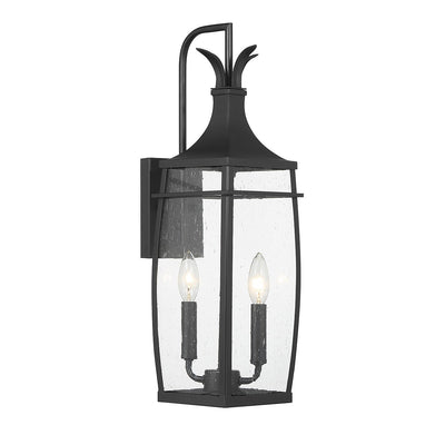 Montpelier Outdoor | Wall Lantern