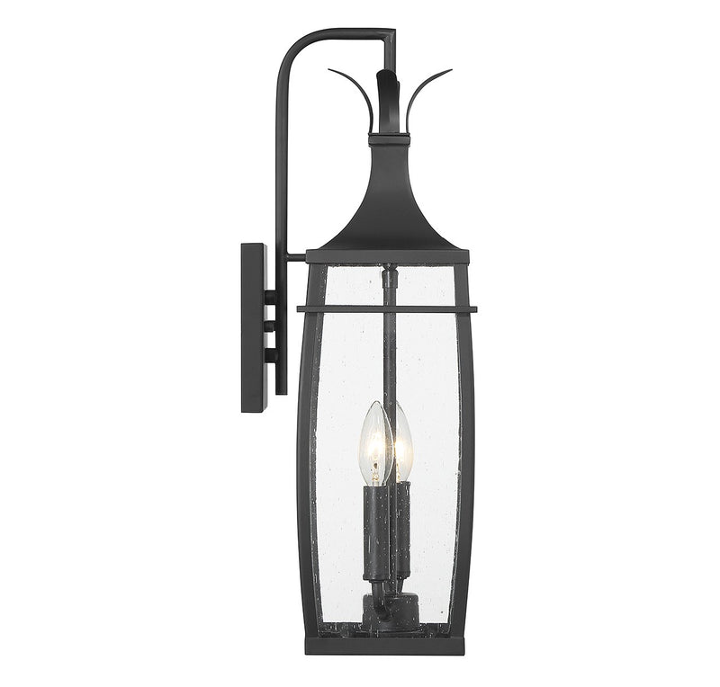 Montpelier Outdoor | Wall Lantern