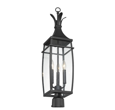 Montpelier Outdoor | Post Lantern