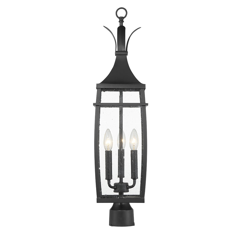 Montpelier Outdoor | Post Lantern