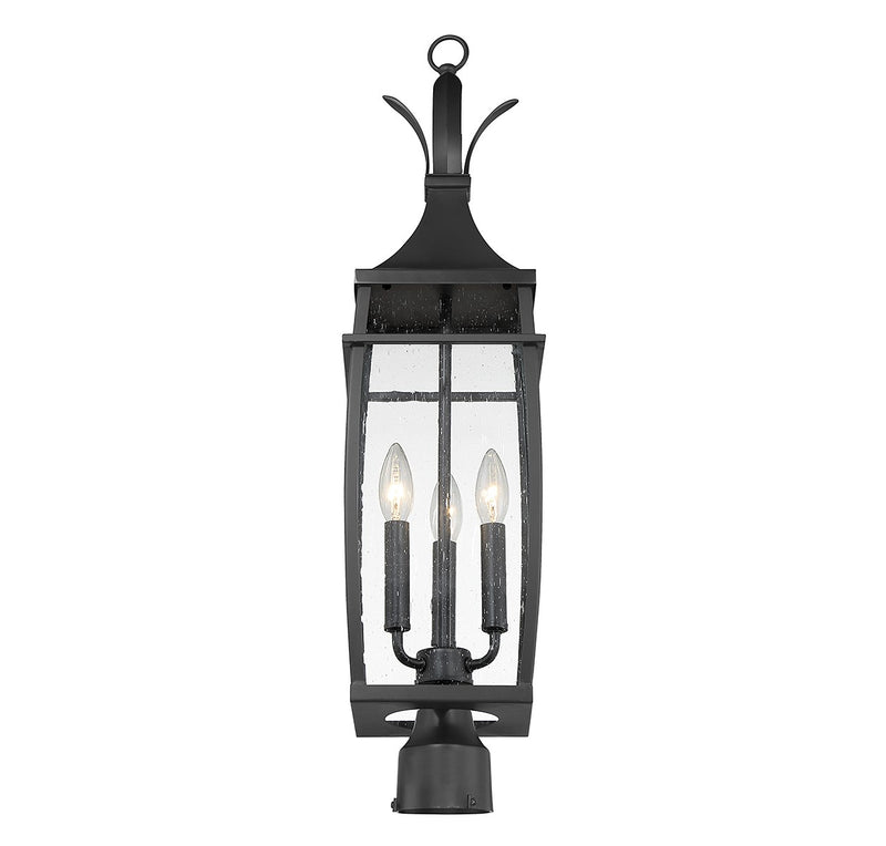 Montpelier Outdoor | Post Lantern