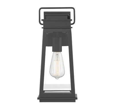 Boone Outdoor | Wall Lantern