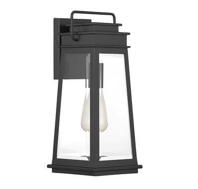 Boone Outdoor | Wall Lantern