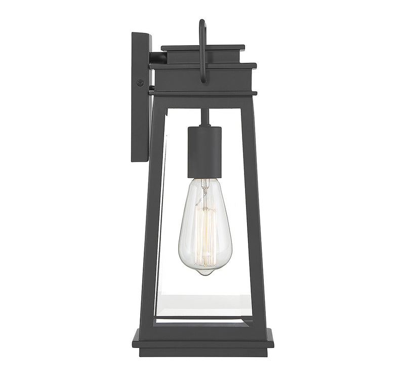 Boone Outdoor | Wall Lantern