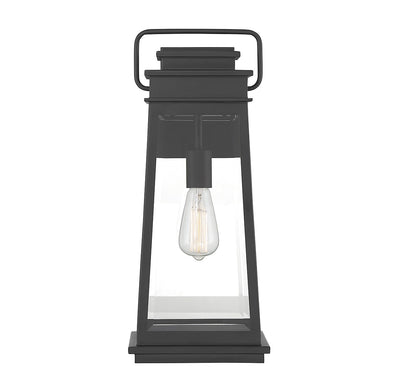 Boone Outdoor | Wall Lantern