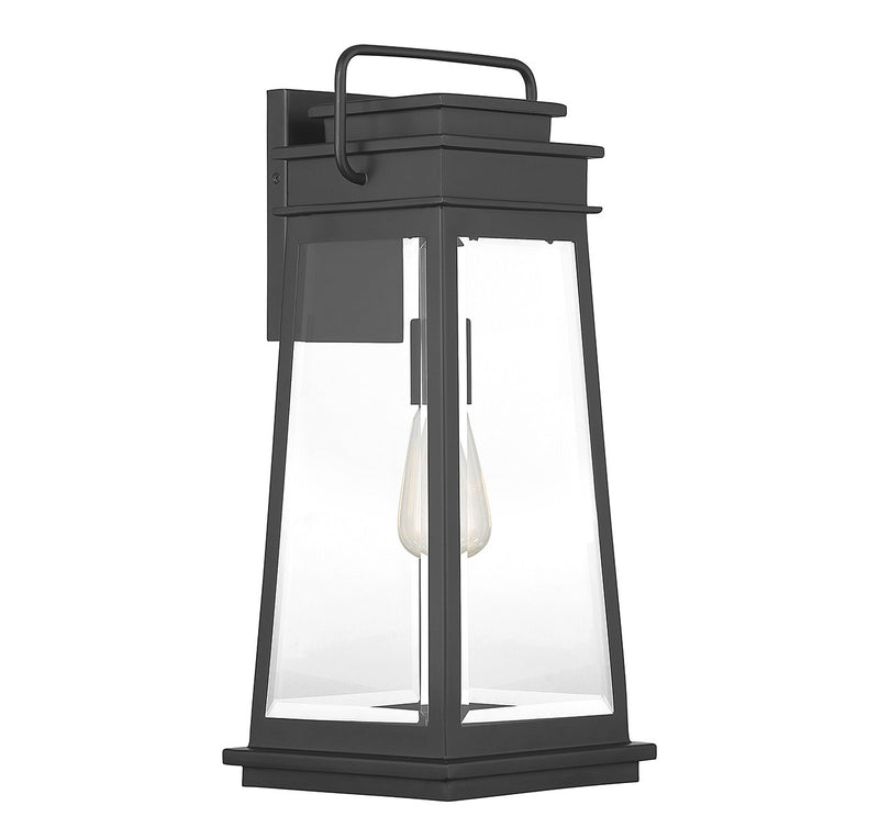 Boone Outdoor | Wall Lantern