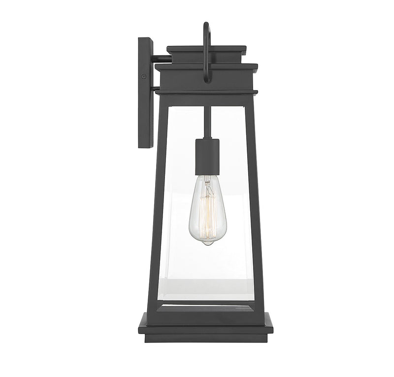 Boone Outdoor | Wall Lantern