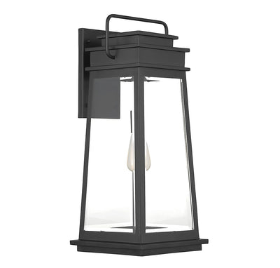 Boone Outdoor | Wall Lantern