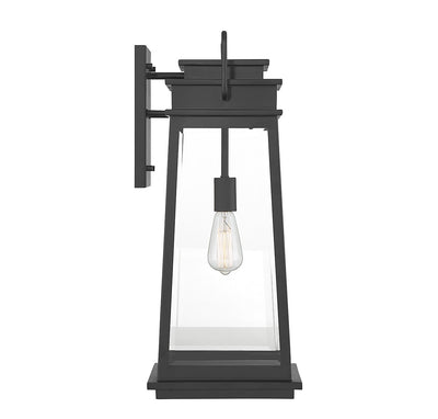 Boone Outdoor | Wall Lantern