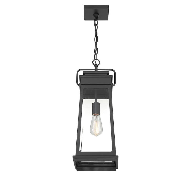 Boone Outdoor | Hanging Lantern