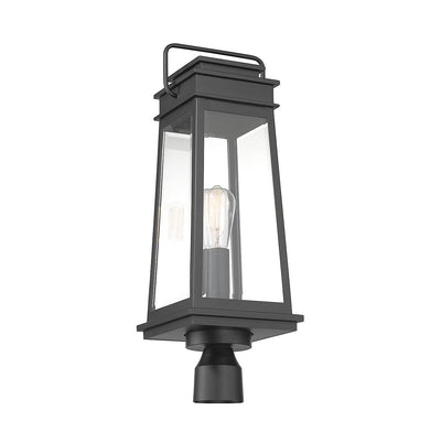 Boone Outdoor | Post Lantern