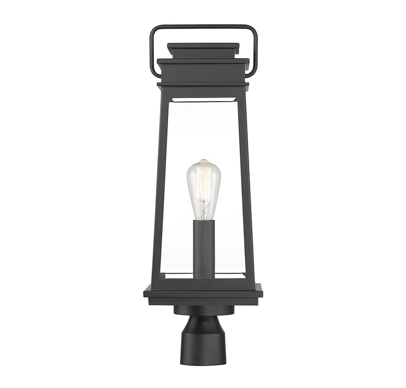 Boone Outdoor | Post Lantern