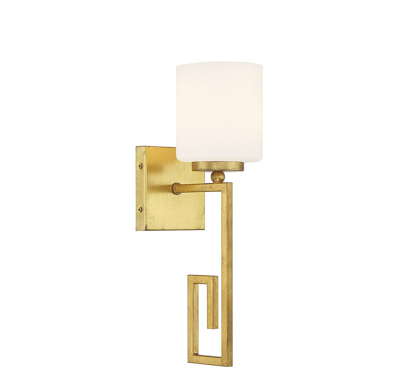 Quatrain Sconce