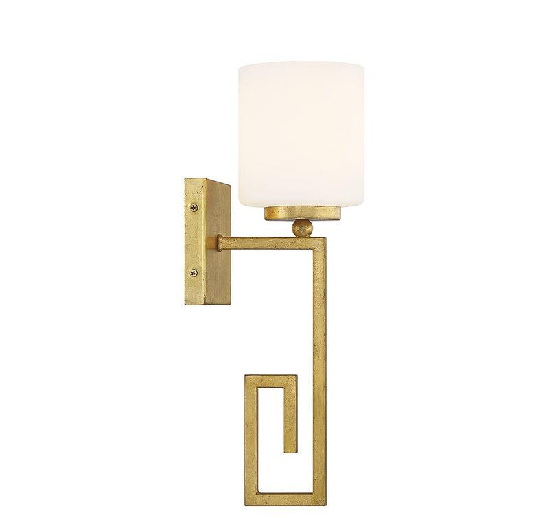 Quatrain Sconce