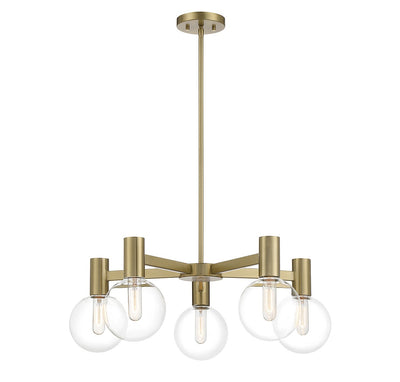 Wright Chandelier