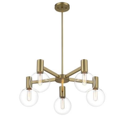 Wright Chandelier