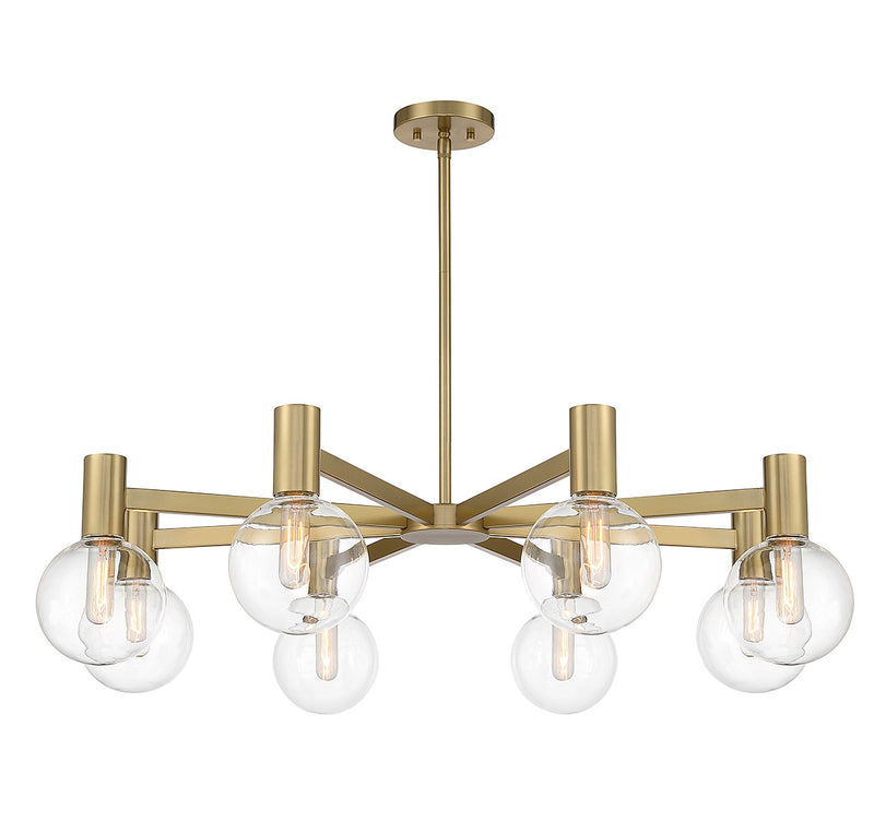 Wright Chandelier