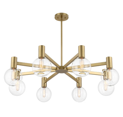 Wright Chandelier