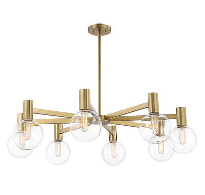 Wright Chandelier