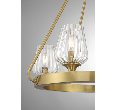 Carlton Chandelier