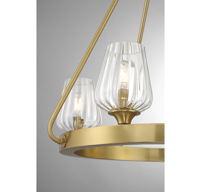 Carlton Chandelier