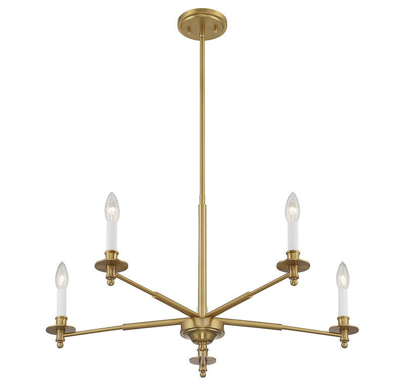 Jasmine Chandelier