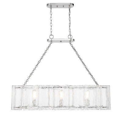 Genry Linear Chandelier