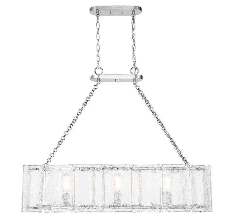 Genry Linear Chandelier