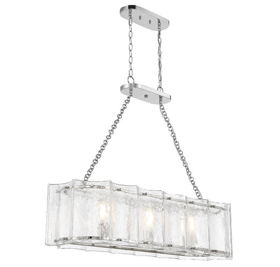 Genry Linear Chandelier