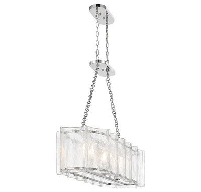 Genry Linear Chandelier