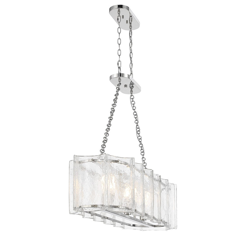 Genry Linear Chandelier