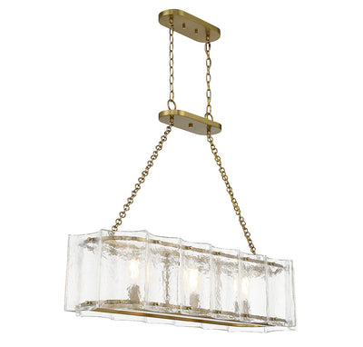 Genry Linear Chandelier