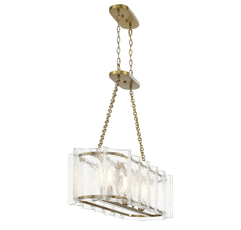 Genry Linear Chandelier