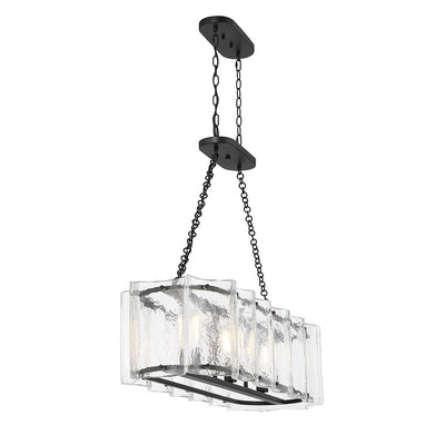 Genry Linear Chandelier