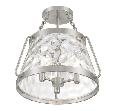 Crawford Semi-Flush
