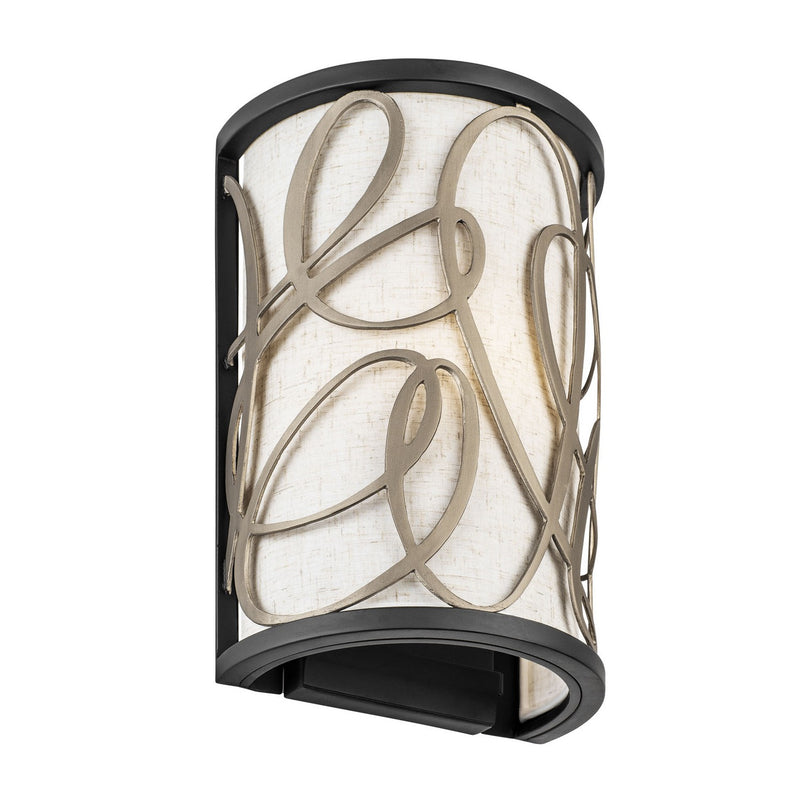 Scribble Sconce