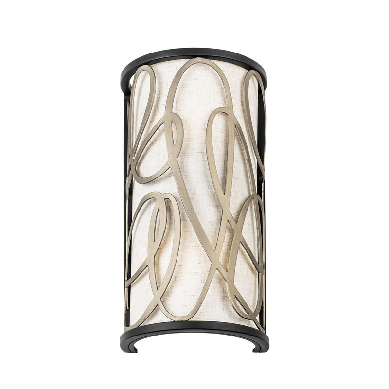 Scribble Sconce