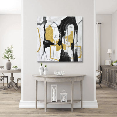Holy Cow Wall Art