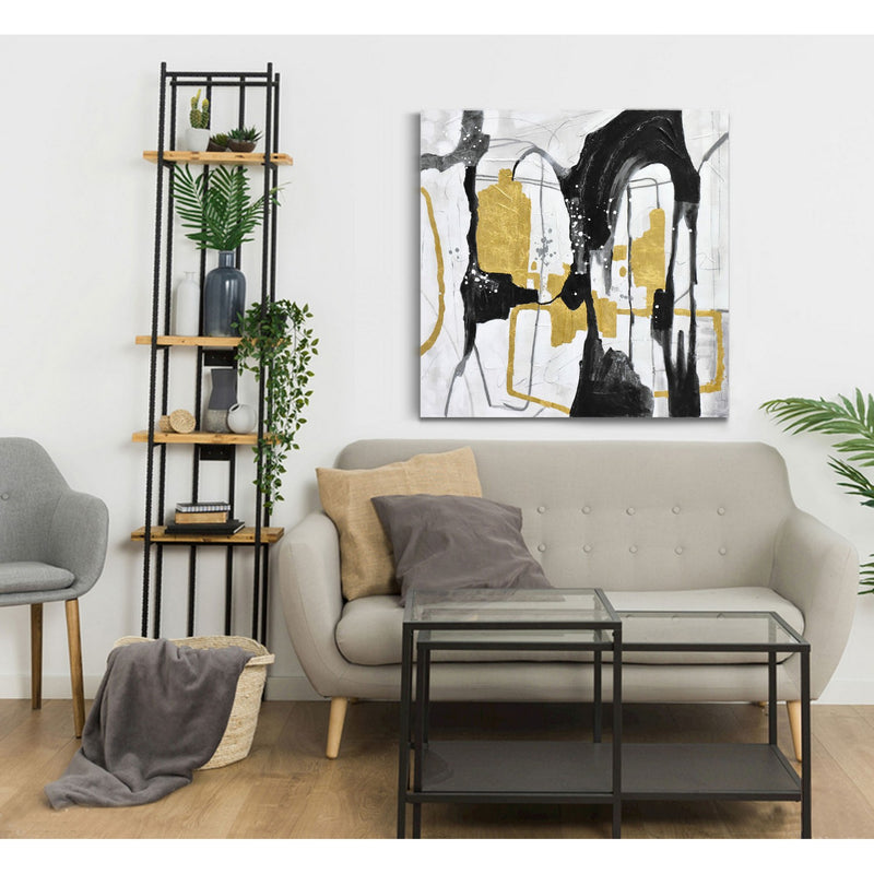 Holy Cow Wall Art