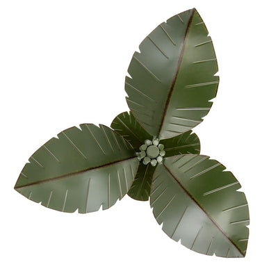 Banana Leaf Semi-Flush