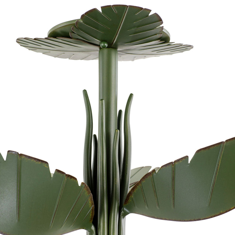 Banana Leaf Semi-Flush