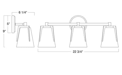 Allure Vanity Lighting